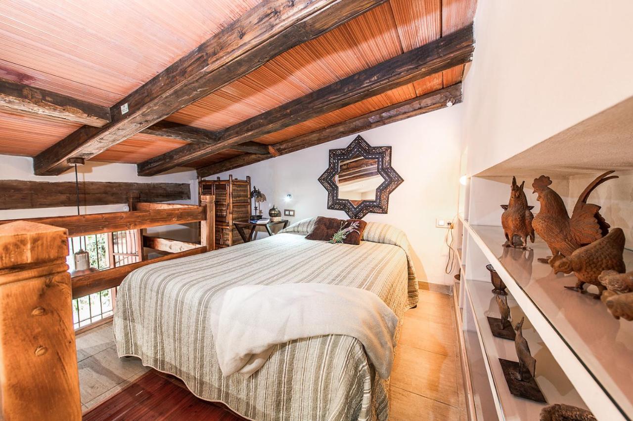 Homeforguest Cosy Rural Flat La Lavanda Surrounded By Nature Tacoronte Exterior foto