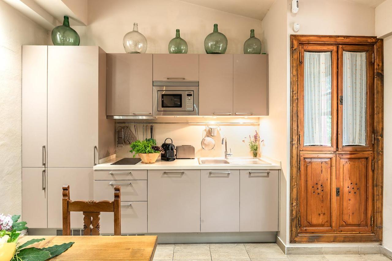 Homeforguest Cosy Rural Flat La Lavanda Surrounded By Nature Tacoronte Exterior foto